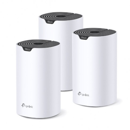 Router TP-Link  Deco S1900 (3-pack)