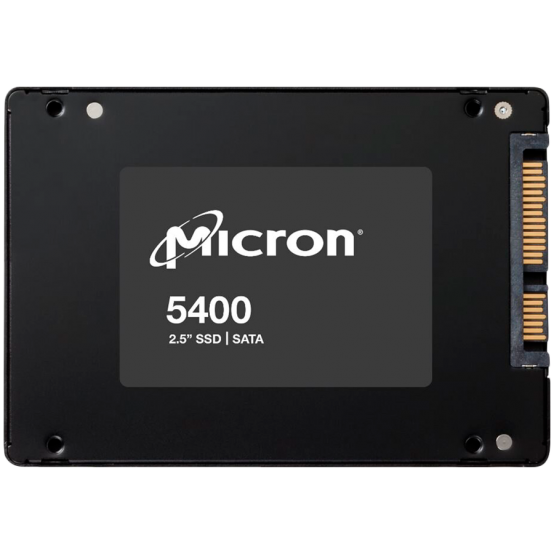 SSD Micron Technology 5400 MAX MTFDDAK1T9TGB-1BC1ZABYYR