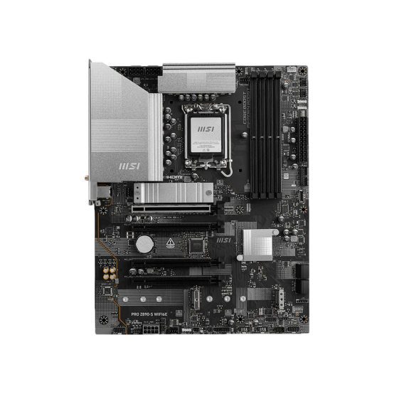 Placa de baza MSI  PRO Z890-S WIFI6E