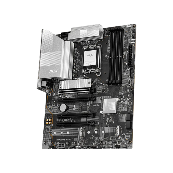 Placa de baza MSI  PRO Z890-S WIFI6E