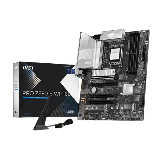 Placa de baza MSI  PRO Z890-S WIFI6E