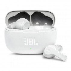 Casca JBL Wave 200 White JBLW200TWSWHT