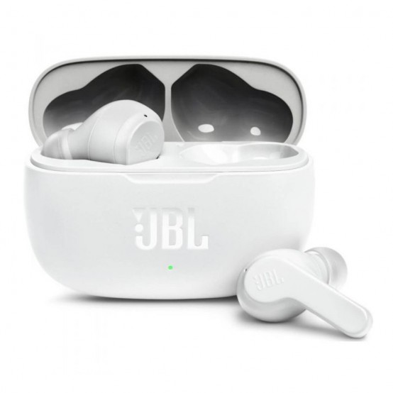 Casca JBL Wave 200 White JBLW200TWSWHT