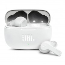 Casca JBL Wave 200 White JBLW200TWSWHT