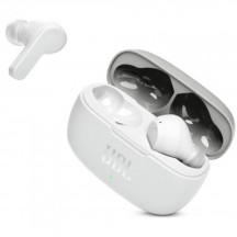 Casca JBL Wave 200 White JBLW200TWSWHT