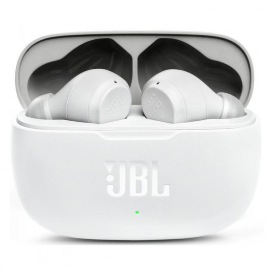 Casca JBL Wave 200 White JBLW200TWSWHT