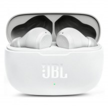 Casca JBL Wave 200 White JBLW200TWSWHT