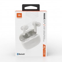 Casca JBL Wave 200 White JBLW200TWSWHT