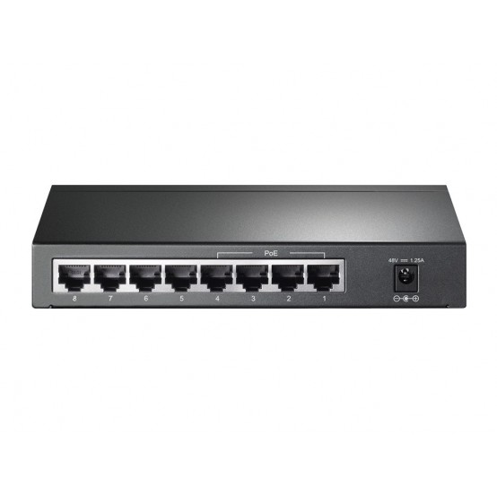 Switch TP-Link TL-SG1008P