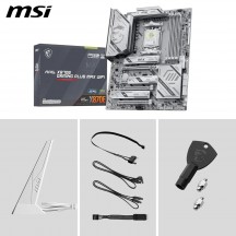 Placa de baza MSI  MAG X870E GAMING PLUS MAX WIFI