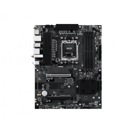 Placa de baza MSI  PRO B850-S EVO WIFI