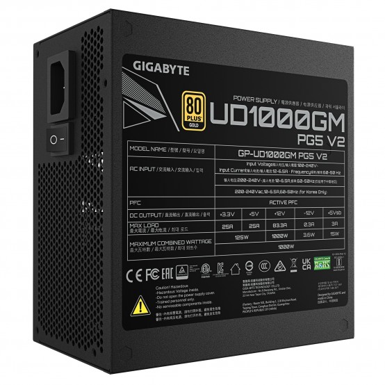 Sursa GigaByte GP-UD1000GM PG5 V2