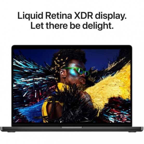 Laptop Apple MacBook Pro 16 Z1N2002J1