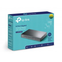 Switch TP-Link TL-SG1008P