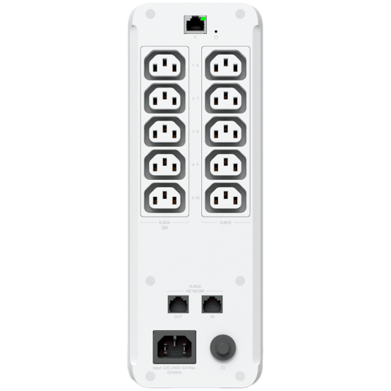 UPS Ubiquiti UniFi UPS Tower UPS-Tower-EU