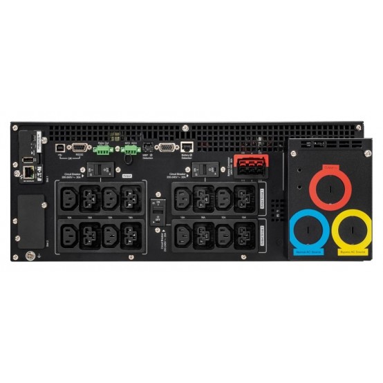 UPS Eaton 9PX 8000i RT4U Netpack G2 9PX8KIRTNG2