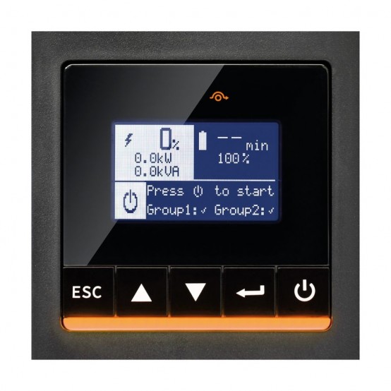 UPS Eaton 9PX 8000i RT4U Netpack G2 9PX8KIRTNG2