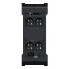 UPS Vertiv  PSA6-1000IT-SCH 2