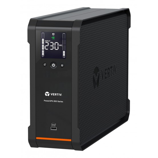 UPS Vertiv  PSA6-1600IT-SCH