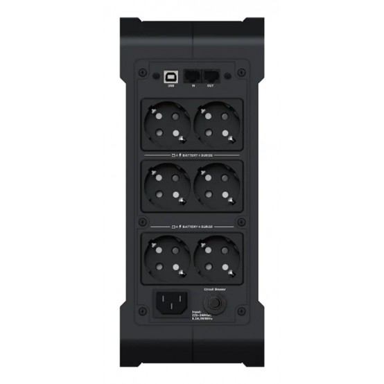 UPS Vertiv  PSA6-1600IT-SCH