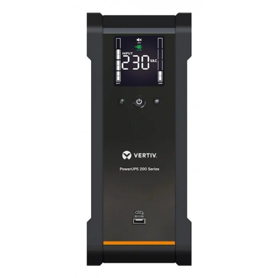 UPS Vertiv  PSA6-1600IT-SCH