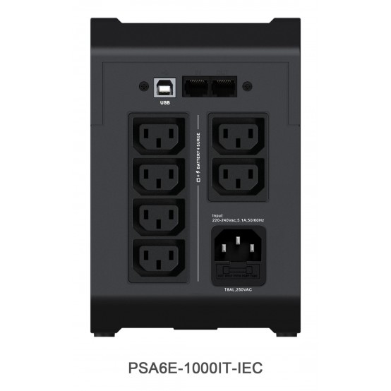 UPS Vertiv  PSA6E-1000IT-IEC