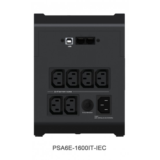 UPS Vertiv  PSA6E-1600IT-IEC