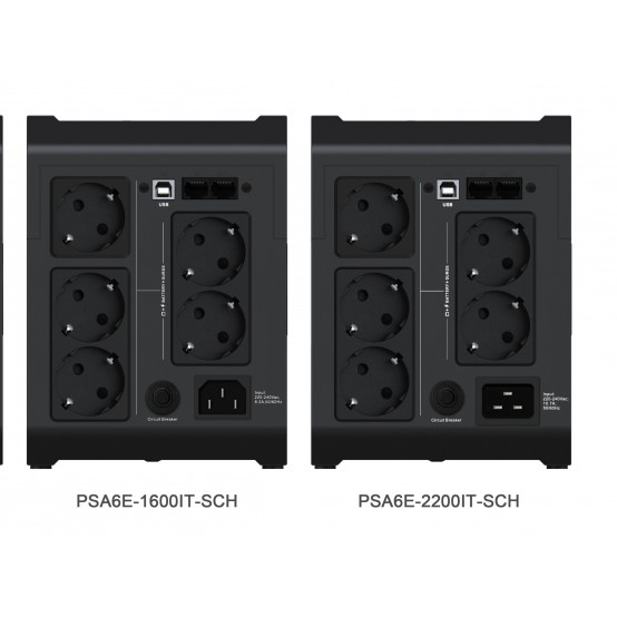 UPS Vertiv  PSA6E-2200IT-SCH