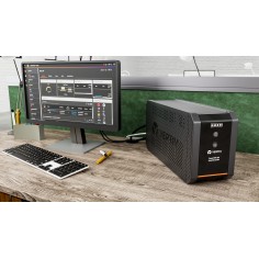 UPS Vertiv  PSA6E-2200IT-SCH 2
