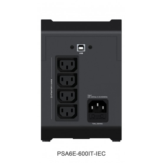 UPS Vertiv  PSA6E-600IT-IEC