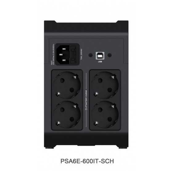 UPS Vertiv  PSA6E-600IT-SCH