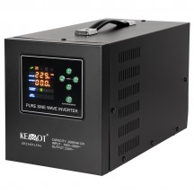 UPS Kemot Centrale termice sinus pur 2000VA/1200W 12V URZ3407-LFP4