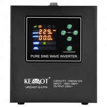 UPS Kemot Centrale termice sinus pur1500VA/1050W 12V URZ3427-12LFP