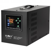 UPS Kemot Centrale termice sinus pur 2600VA/1800W 24V URZ3429-LFP4