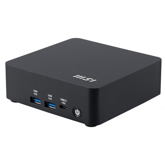 Calculator brand MSI  CUBI NUC AI 1UMG-005EU