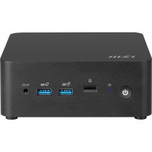 Calculator brand MSI  CUBI NUC 1MG-014BEU