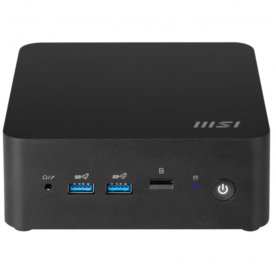 Calculator brand MSI  CUBI NUC 1MG-014BEU