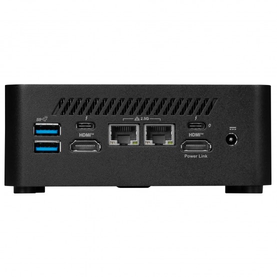 Calculator brand MSI  CUBI NUC 1MG-237BEU