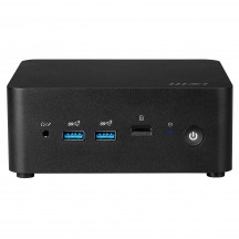 Calculator brand MSI  CUBI NUC 1MG-237BEU