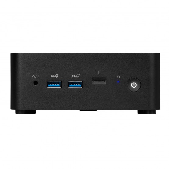 Calculator brand MSI  CUBI NUC 1MG-238BEU
