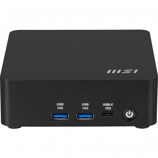 Calculator brand MSI  CUBI NUC AI 1UMG-018BEU