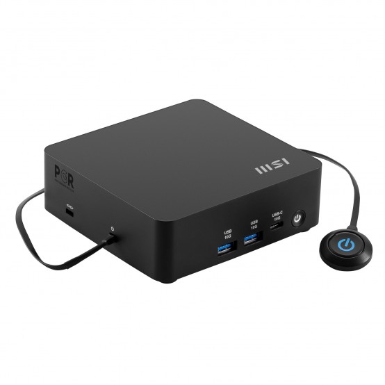 Calculator brand MSI  CUBI NUC AI 1UMG-018BEU
