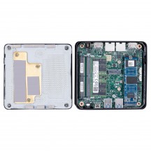 Calculator brand MSI  CUBI NUC AI 1UMG-018BEU