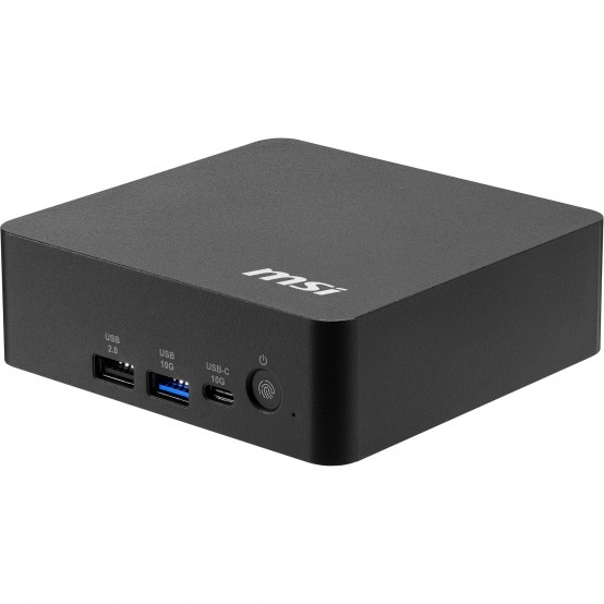 Calculator brand MSI  CUBI NUC AI+ 3MG-005BEU