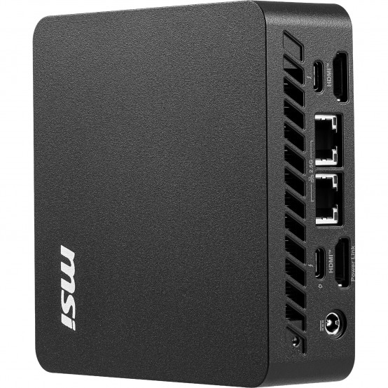 Calculator brand MSI  CUBI NUC AI+ 3MG-005BEU