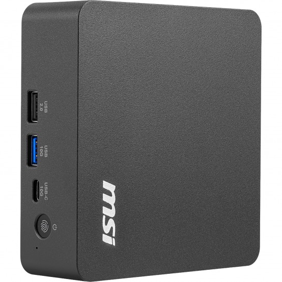 Calculator brand MSI  CUBI NUC AI+ 3MG-005BEU