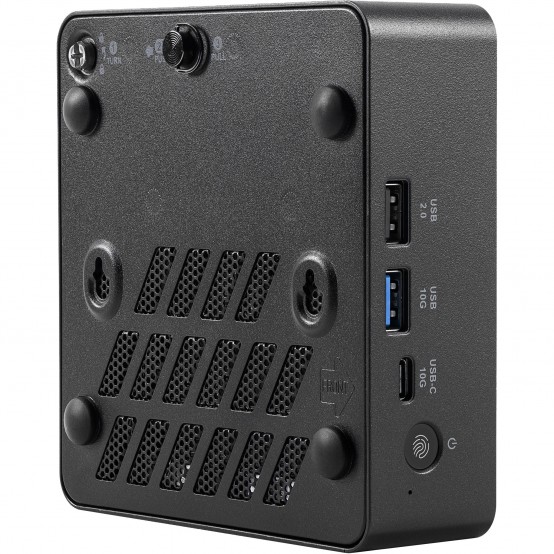 Calculator brand MSI  CUBI NUC AI+ 3MG-005BEU