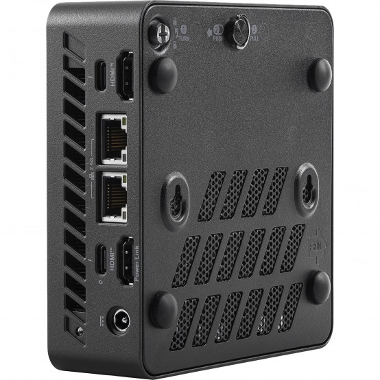 Calculator brand MSI  CUBI NUC AI+ 3MG-005BEU