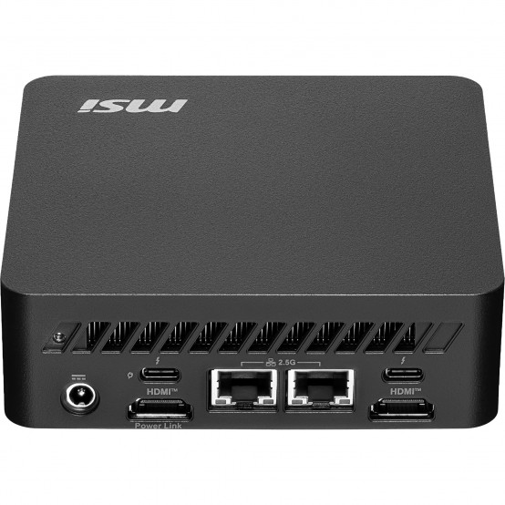 Calculator brand MSI  CUBI NUC AI+ 3MG-005BEU