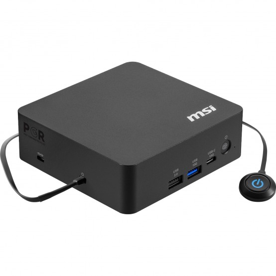 Calculator brand MSI  CUBI NUC AI+ 3MG-005BEU